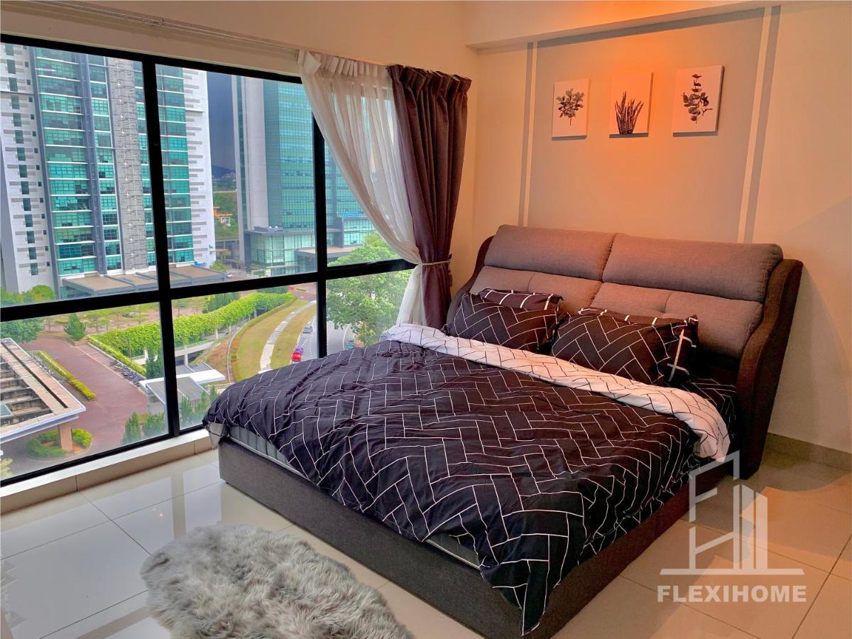 10Am-6Pm, Same Day Check In And Check Out, Work From Home, The Hyve-Cyberjaya, Private Studio By Flexihome-My المظهر الخارجي الصورة